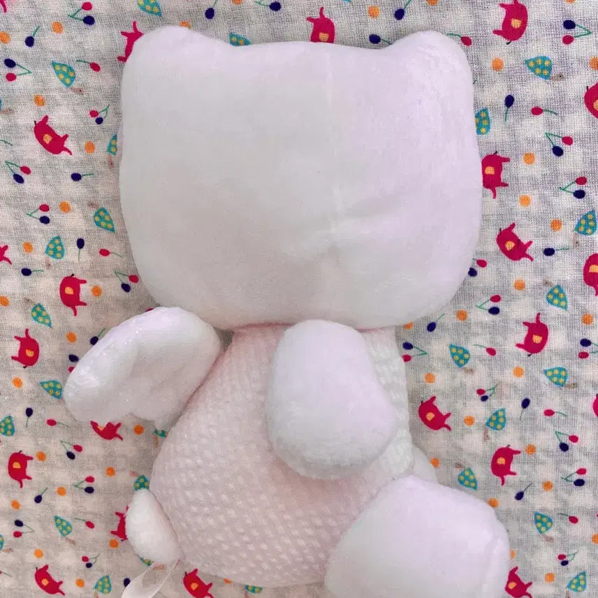 [BUNJANG] Hello Kitty Angel Doll (2003) / 고전 엔젤 헬로키티 인형 키티 천사 (2003)