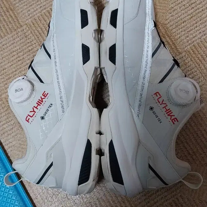 [SOLD OUT] K2 플라이하이크 등산화 고어텍스 250