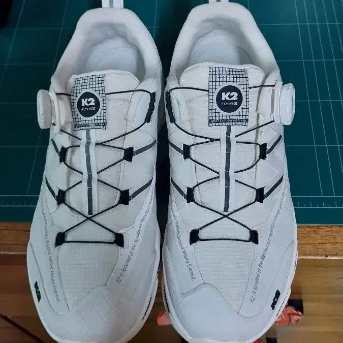 [SOLD OUT] K2 플라이하이크 등산화 고어텍스 250