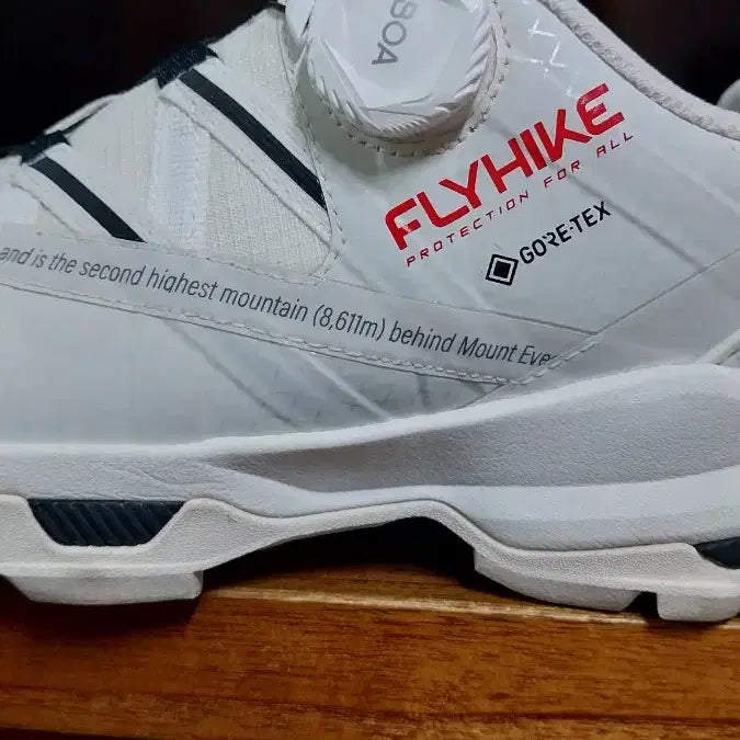 [SOLD OUT] K2 플라이하이크 등산화 고어텍스 250