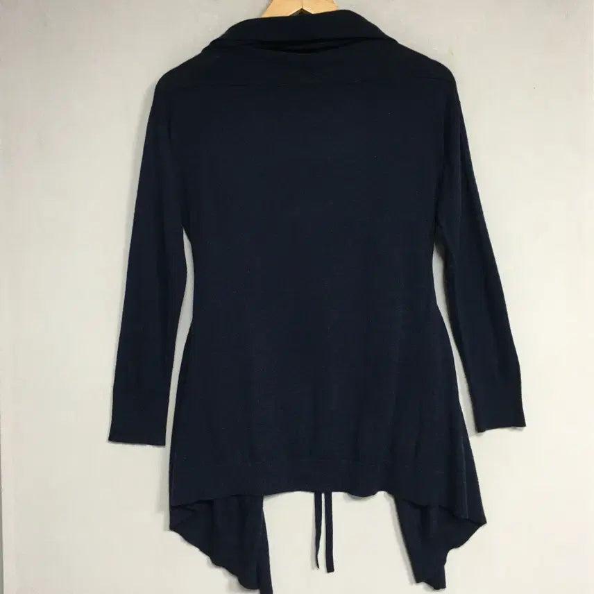 [SOLD OUT] VINCE 빈스 캐시미어 울 벨트 가디건 XS
