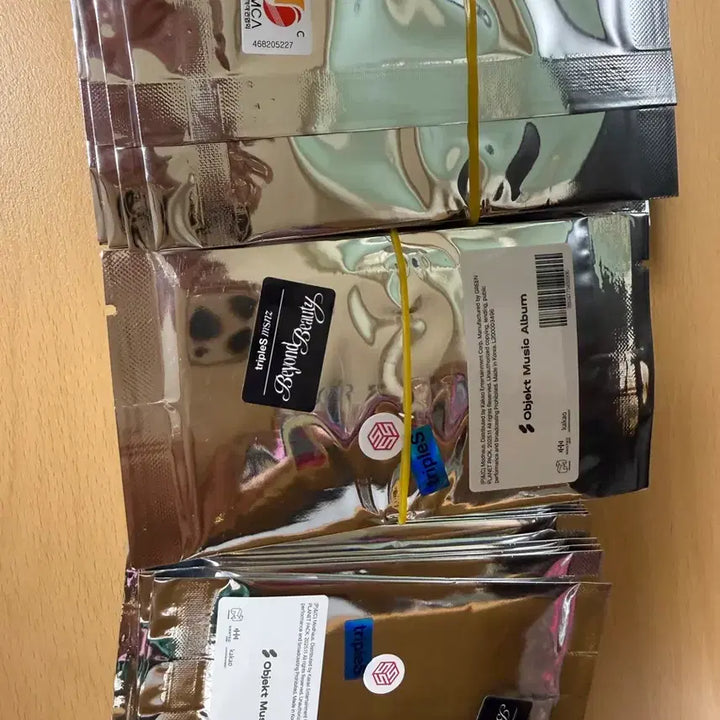 [BUNJANG] tripleS msnz OMA Object Album Bundle Set / 트리플에스 msnz 미소녀즈 oma 오브젝트앨범 ver 10장 일괄