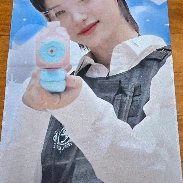 [BUNJANG] Stray Kids Felix Concert Slogan / 필릭스 슬로건 양도 스키즈 스트레이키즈 stray kids 콘서트 팬미팅