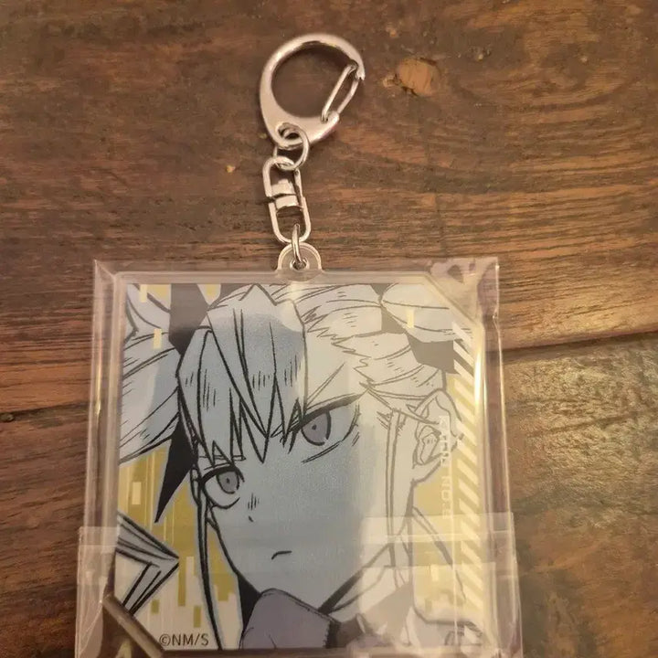[BUNJANG] Kaiju No. 8 Kikoru Shinomiya Acrylic Keyring / 괴수8호 시노미야 키코루 랜덤 아크릴 키링 판매
