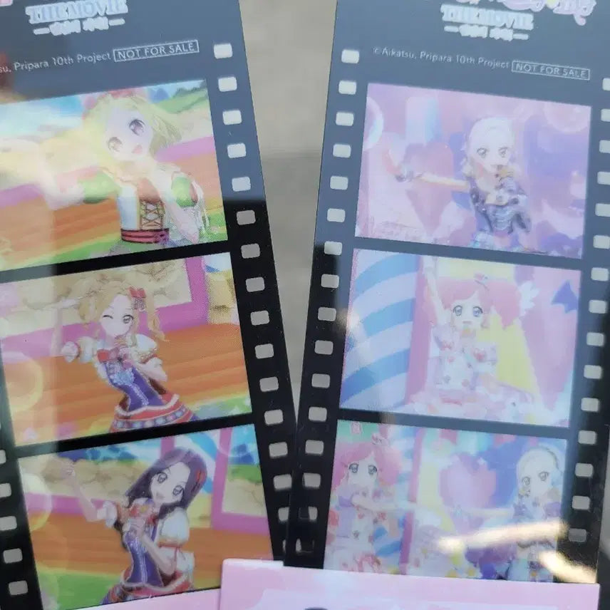 [BUNJANG] Star Parade Film Exchange / 스타파라 6 7주차 특전 필름 교환합니다