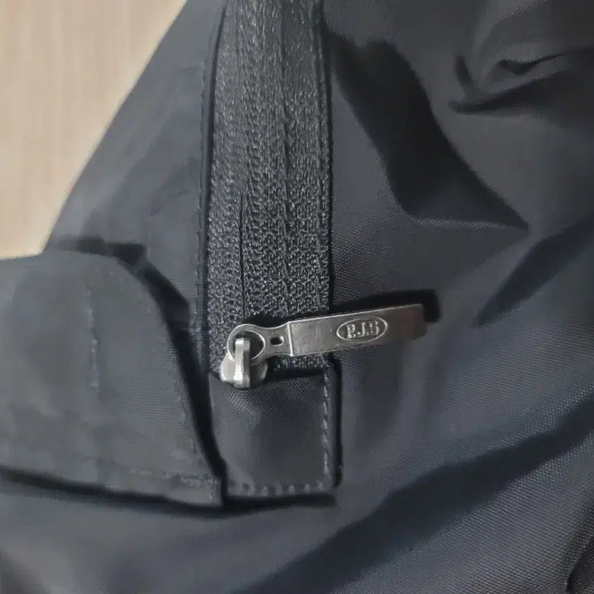 [BUNJANG] Parajumpers Gobi Black Hooded Puffer Jacket / 파라점퍼스 패딩 점퍼 블랙 후드 고비