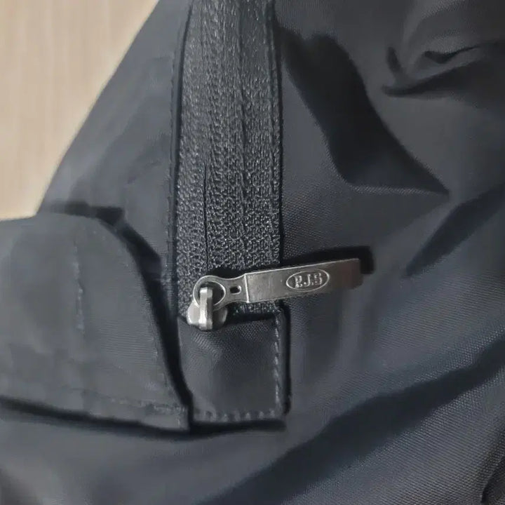 [BUNJANG] Parajumpers Gobi Black Hooded Puffer Jacket / 파라점퍼스 패딩 점퍼 블랙 후드 고비