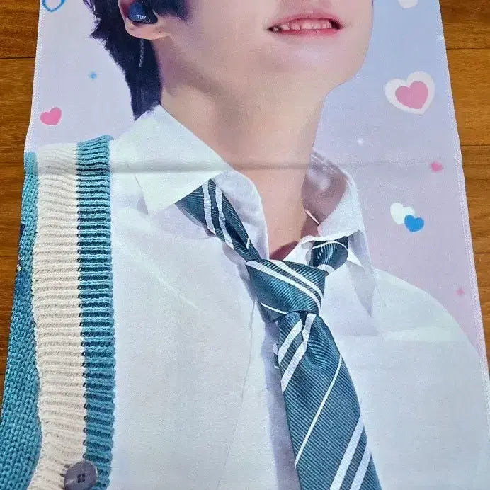 [BUNJANG] Stray Kids Lee Know Slogan Fanmeeting Item / 리노 슬로건 양도 스트레이키즈 스키즈 stray kids 콘서트 팬미팅