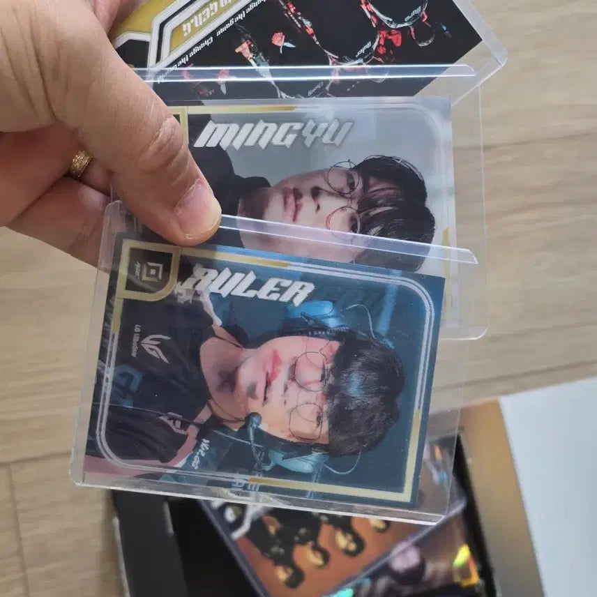 [BUNJANG] Gen.G 2025 Card Pack Bundle / 젠지 2025 카드팩 사인 2장 포함 (Kiin 포함 풀구성)