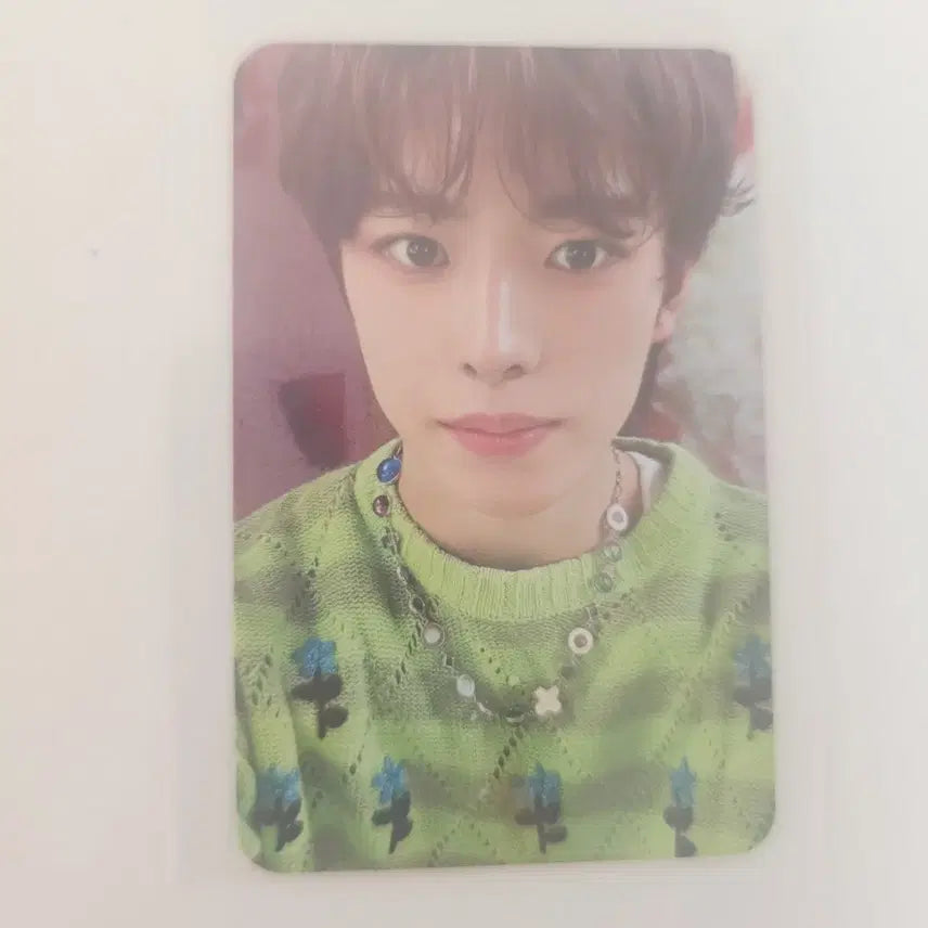 [BUNJANG] NCT WISH Yushi Japanese Version Photocard / 엔시티 위시 일본반 유우시 포토카드 포카 양도