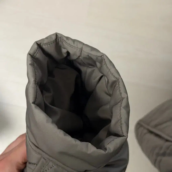 [BUNJANG] Wooyoungmi Quilted Jacket - Khaki - Men&