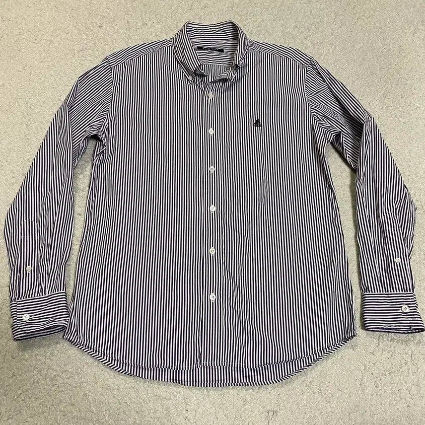 [SOLD OUT] 빈폴 스트라이프 긴팔 셔츠 슬림핏 95