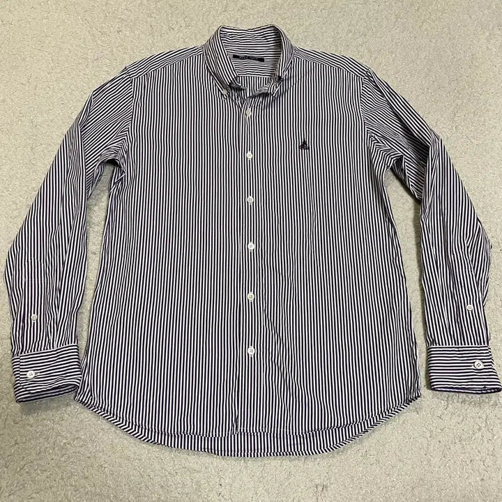 [SOLD OUT] 빈폴 스트라이프 긴팔 셔츠 슬림핏 95