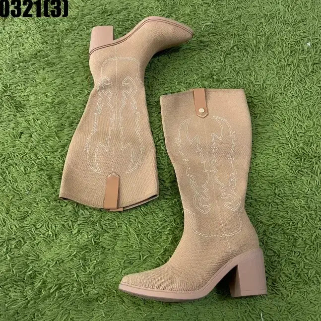 [SOLD OUT] VIVAIA 웨스턴 부츠 W38