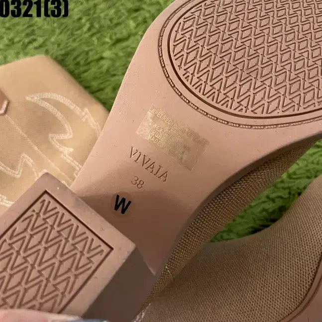 [SOLD OUT] VIVAIA 웨스턴 부츠 W38