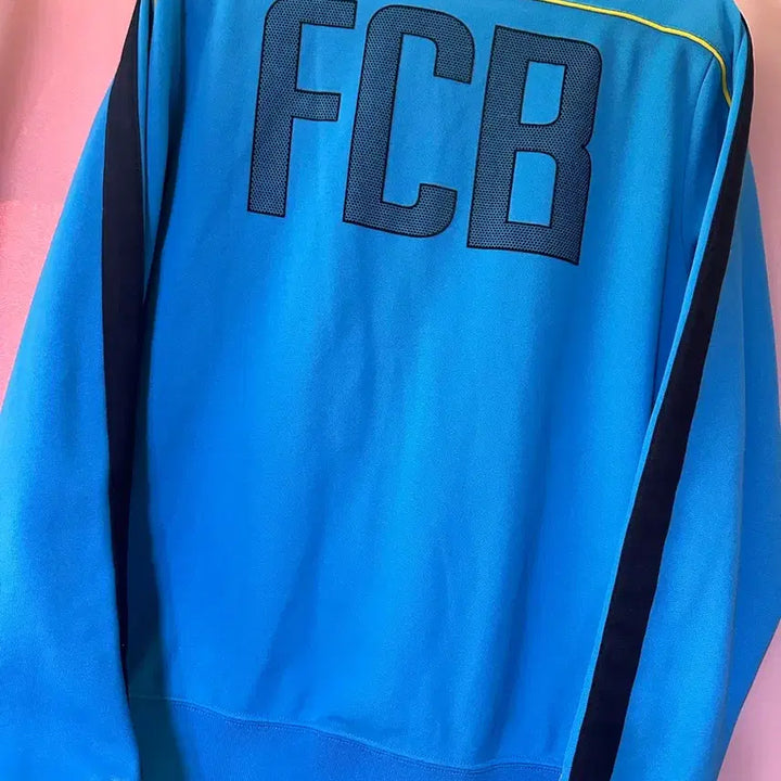[BUNJANG] Nike Barcelona Track Top / 나이키 바르셀로나 트랙탑 나이키져지 나이키 집업 나이키바르셀로나
