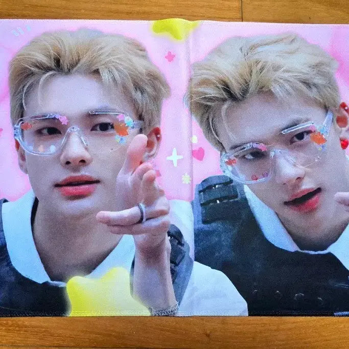 [BUNJANG] Stray Kids Hyunjin Concert Slogan / 현진 슬로건 양도 스키즈 스트레이키즈 stray kids 콘서트 팬미팅