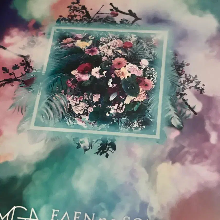 [BUNJANG] Mrs. Green Apple Eden DVD / 에덴 DVD Mrs. Green Apple