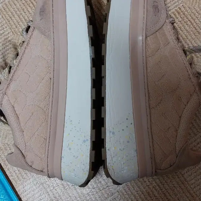 [BUNJANG] UGG Marine Lace Sneakers - 240 / UGG 마린.레이스. 스니커즈 .240