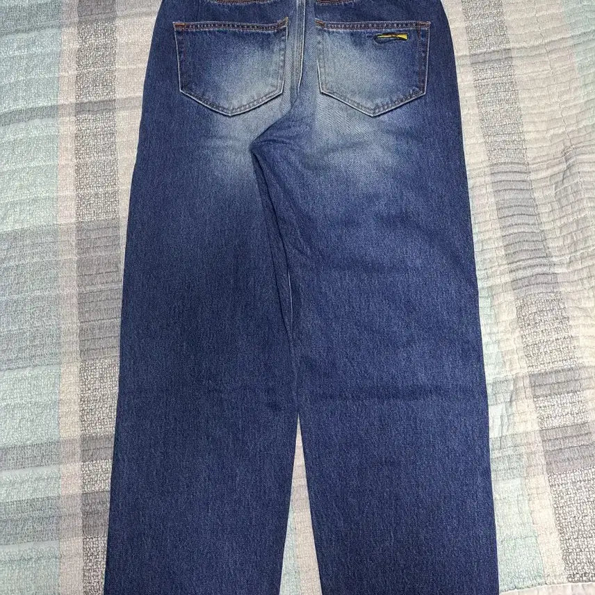 [SOLD OUT] VDR 비디알 119 클래식 와이드 테이퍼드 데님 팬츠 S