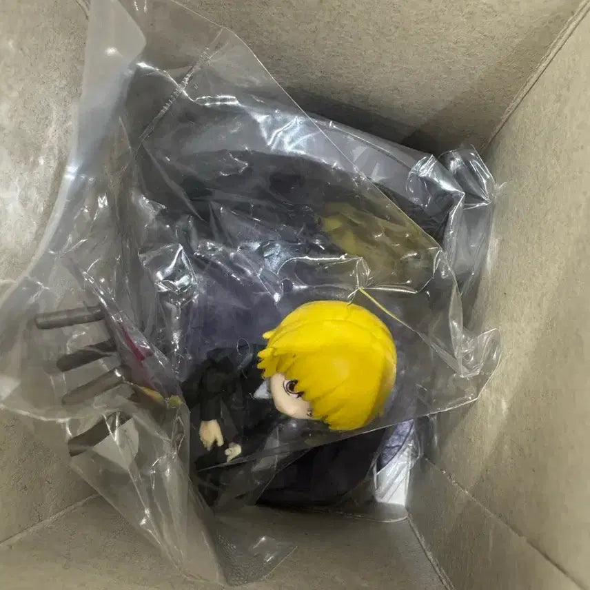 [BUNJANG] Hunter x Hunter Kurapika Desktop Figure / 헌터헌터 헌헌 크라피카 데스크탑 피규어 6 곤키르아