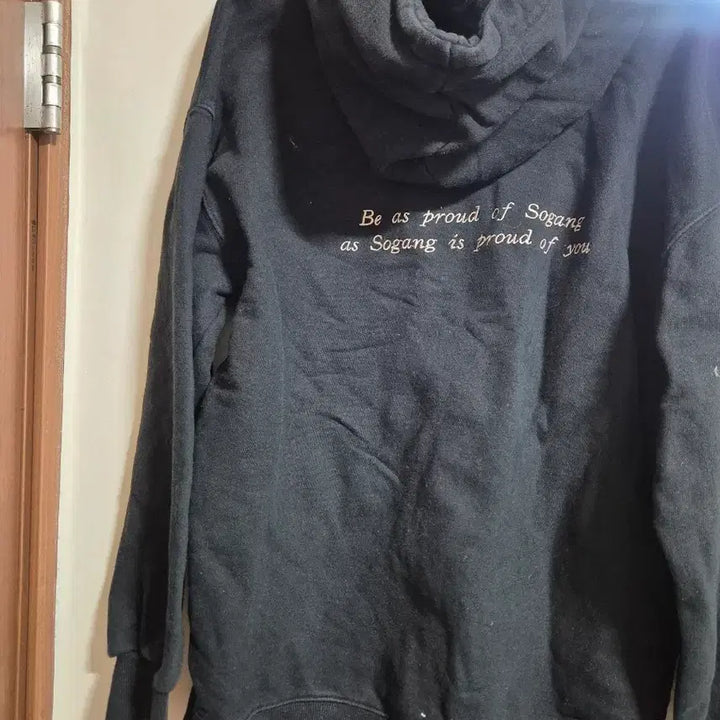[BUNJANG] Sogang University Hooded Zip-up / 서강대학교 후드집업 Free사이즈