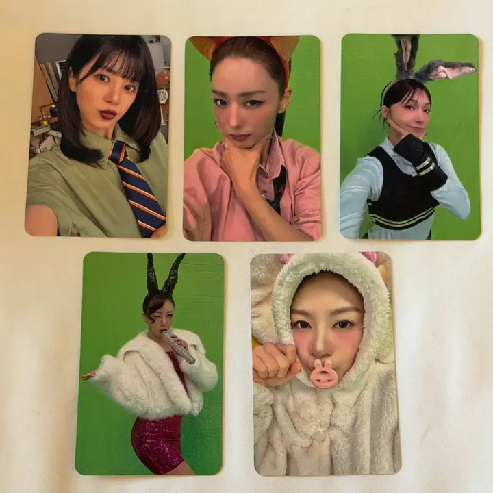 [BUNJANG] Apink Macau Concert Day 1 Photocard / 에이핑크 마카오 콘서트 Day 1 입장포카