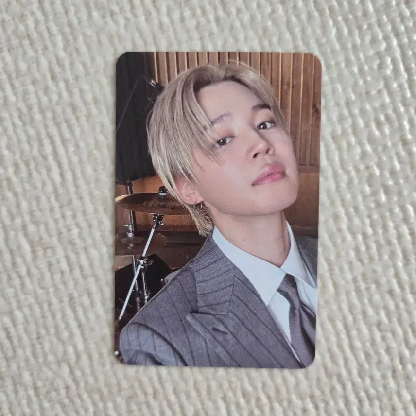 [BUNJANG] BTS Jimin Arirang Photocard / 방탄 지민 포토카드 jimin  photocard