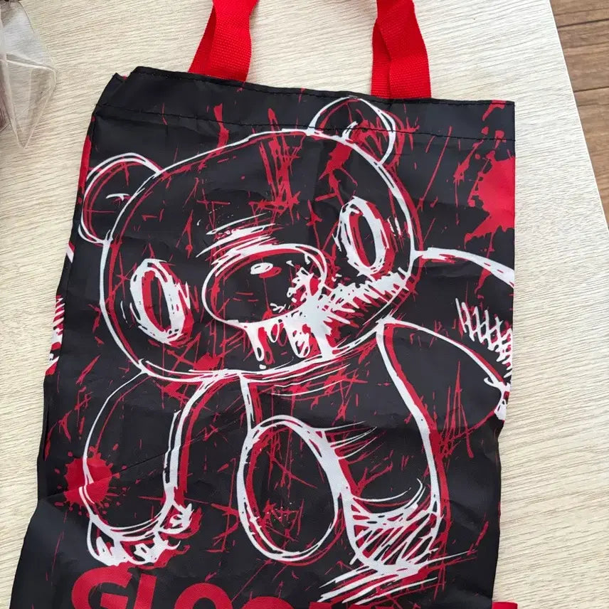 [BUNJANG] Gloomy Mare Eco Bag / 글루미메어 에코백 가챠