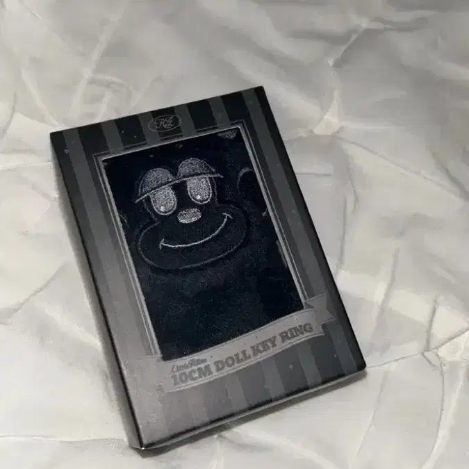 [BUNJANG] RIIZE BLACK RIIZ 10cm Doll / 라이즈 페임 전시회 fame md 인형 10cm 블랙리라즈 리즈코
