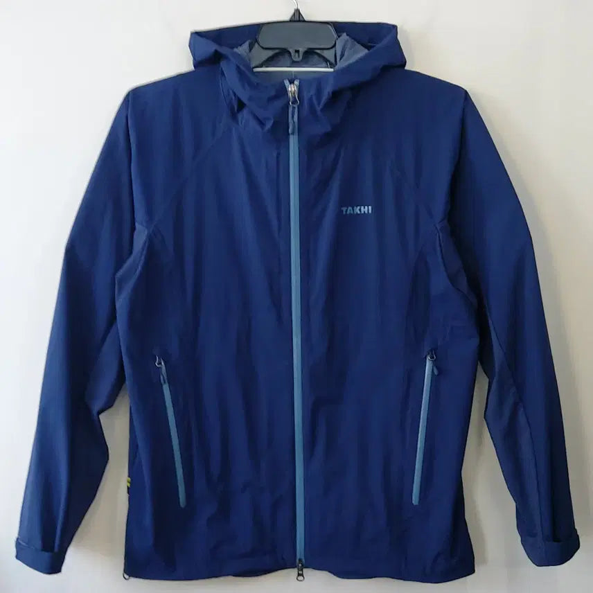 [BUNJANG] TAKHI 105 Waterproof Windbreaker Jacket / TAKHI 타키 105 방수 바람막이/윈드브레이커. NV. A.