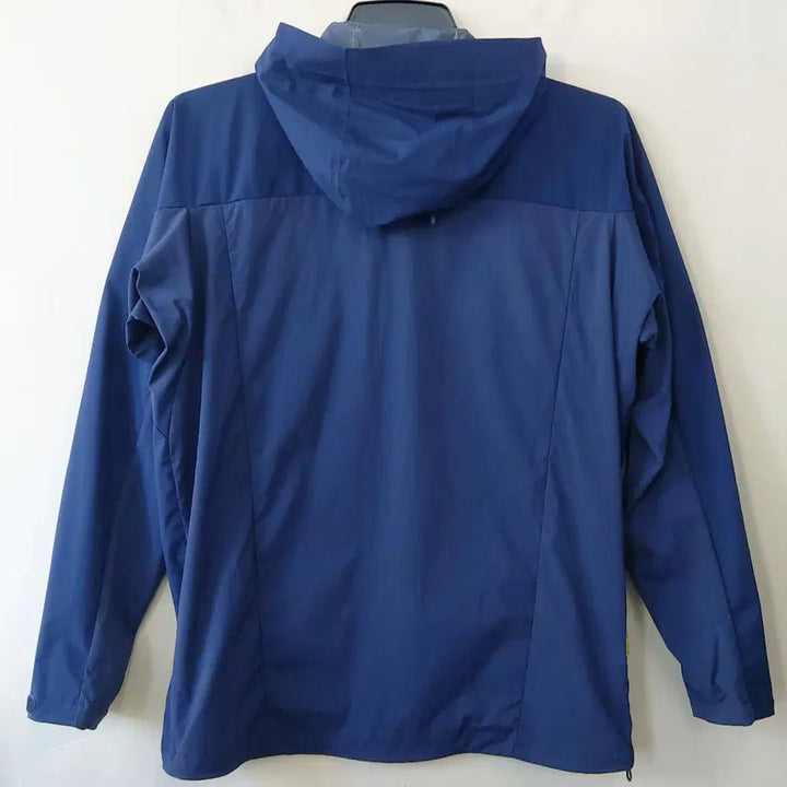 [BUNJANG] TAKHI 105 Waterproof Windbreaker Jacket / TAKHI 타키 105 방수 바람막이/윈드브레이커. NV. A.