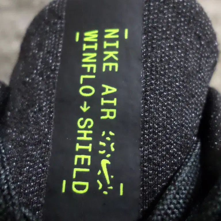 [BUNJANG] Nike Zoom Winflo 9 Shield Sneakers / 후루룩구제 245 나이키 줌 윈플로9 쉴드 운동화 중고 신발