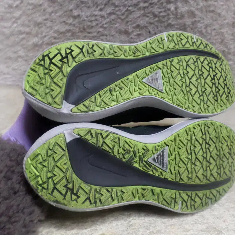 [BUNJANG] Nike Zoom Winflo 9 Shield Sneakers / 후루룩구제 245 나이키 줌 윈플로9 쉴드 운동화 중고 신발