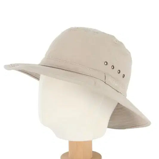 [BUNJANG] Filson Cotton Embroidered Logo Bucket Hat (Men - L) / 필슨 (MEN - L) 코튼 자수 로고 버킷햇