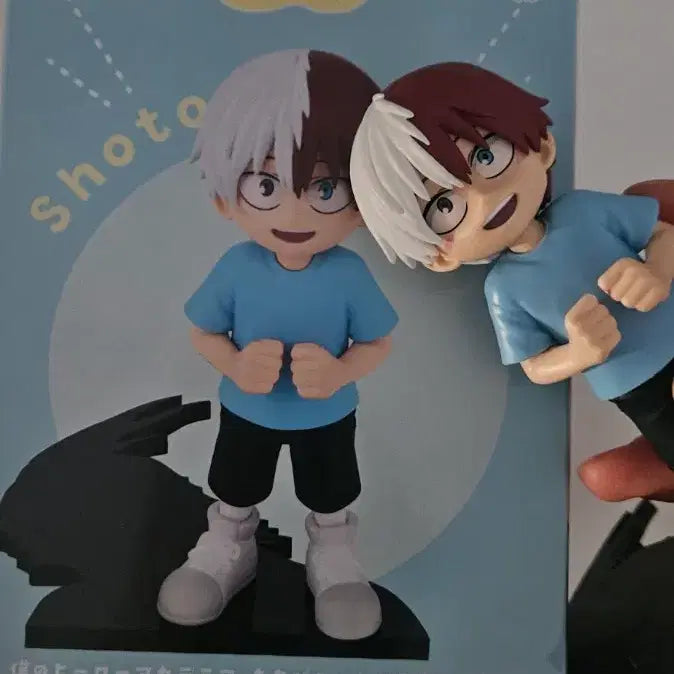 [BUNJANG] My Hero Academia Todoroki Shoto Figure / 나히아 토도로키 쇼토 치아피코