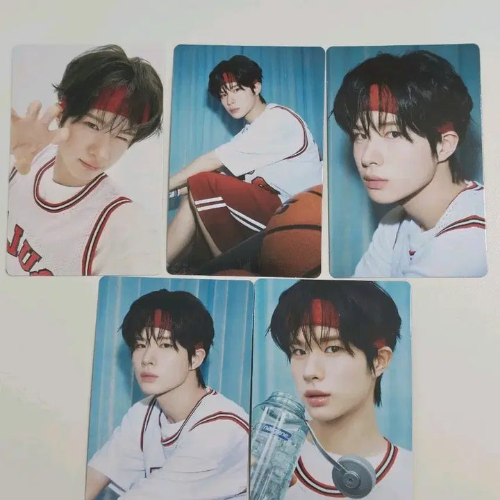 [BUNJANG] TWS Kyungmin 2026 Fanmeeting Trading Card / 투어스 경민 2026 팬미팅 트레카