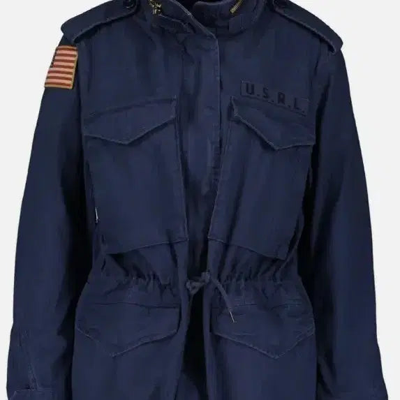 [BUNJANG] Polo Ralph Lauren M65 Field Jacket Navy / 폴로랄프로렌 M65 필드자켓 네이비