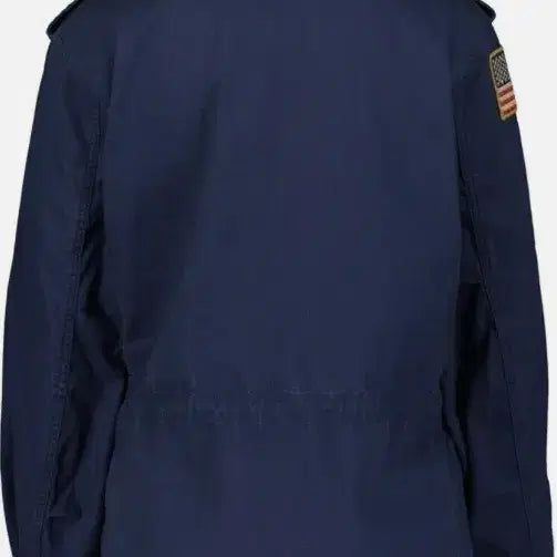 [BUNJANG] Polo Ralph Lauren M65 Field Jacket Navy / 폴로랄프로렌 M65 필드자켓 네이비