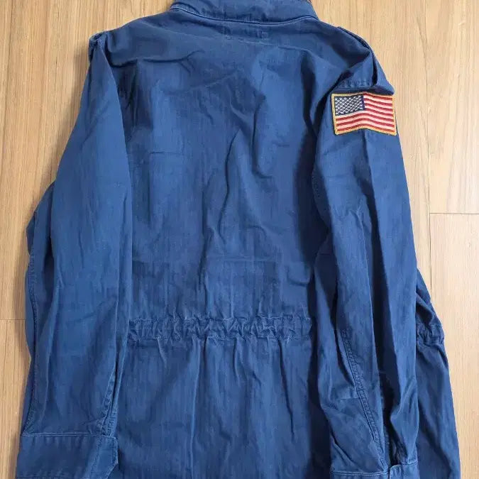 [BUNJANG] Polo Ralph Lauren M65 Field Jacket Navy / 폴로랄프로렌 M65 필드자켓 네이비