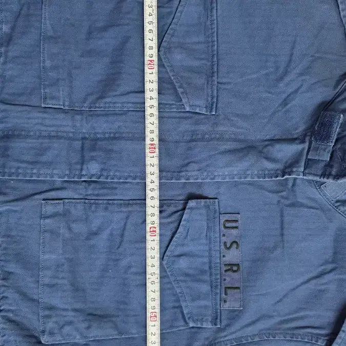 [BUNJANG] Polo Ralph Lauren M65 Field Jacket Navy / 폴로랄프로렌 M65 필드자켓 네이비