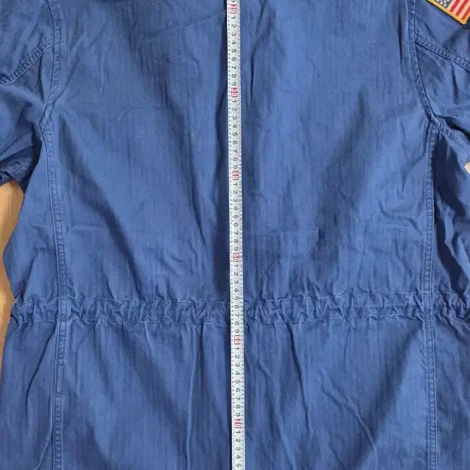 [BUNJANG] Polo Ralph Lauren M65 Field Jacket Navy / 폴로랄프로렌 M65 필드자켓 네이비