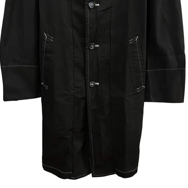 [BUNJANG] Comme des Garcons Homme AD1998 Tanaka Cotton Coat / 꼼데가르송옴므 AD1998 다나카옴므 코튼 코트 M