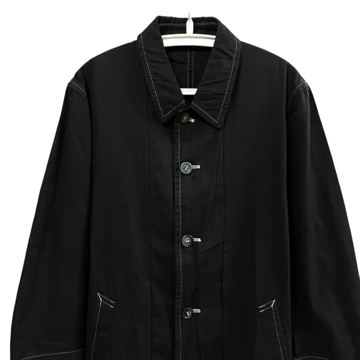 [BUNJANG] Comme des Garcons Homme AD1998 Tanaka Cotton Coat / 꼼데가르송옴므 AD1998 다나카옴므 코튼 코트 M