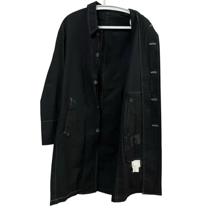 [BUNJANG] Comme des Garcons Homme AD1998 Tanaka Cotton Coat / 꼼데가르송옴므 AD1998 다나카옴므 코튼 코트 M
