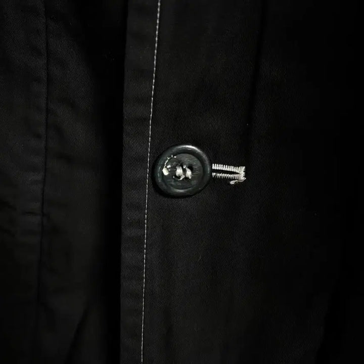 [BUNJANG] Comme des Garcons Homme AD1998 Tanaka Cotton Coat / 꼼데가르송옴므 AD1998 다나카옴므 코튼 코트 M