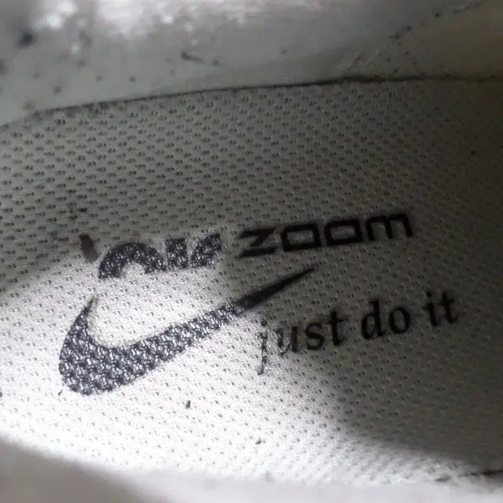 [BUNJANG] Nike Pegasus 40 White Running Shoes / 후루룩구제 245 나이키 페가수스40 화이트 운동화 런닝화 중고 신발