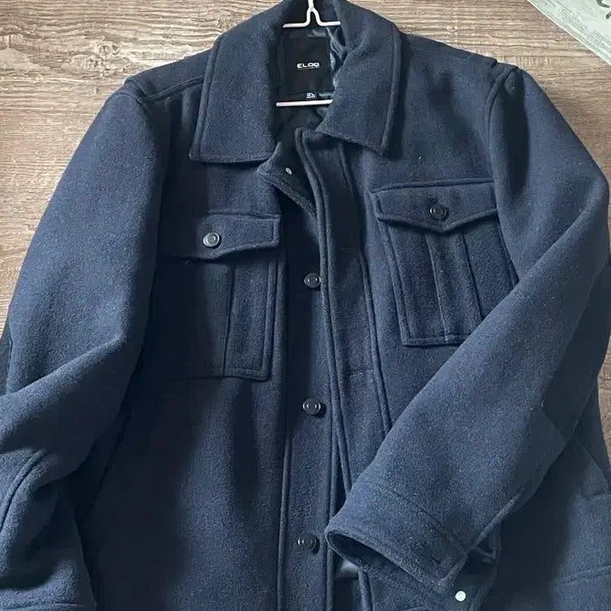 [SOLD OUT] ELOQ 남성 셔츠 자켓 L사이즈 판매합니다
