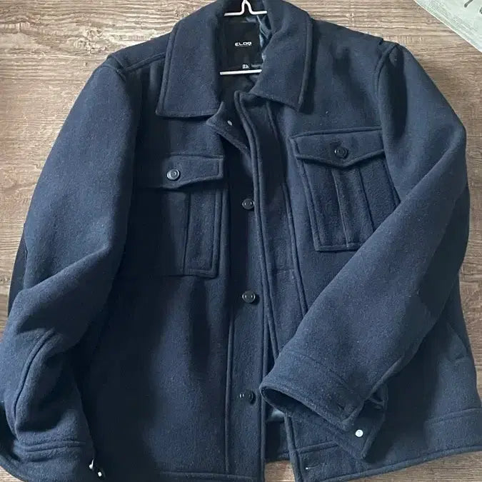 [SOLD OUT] ELOQ 남성 셔츠 자켓 L사이즈 판매합니다