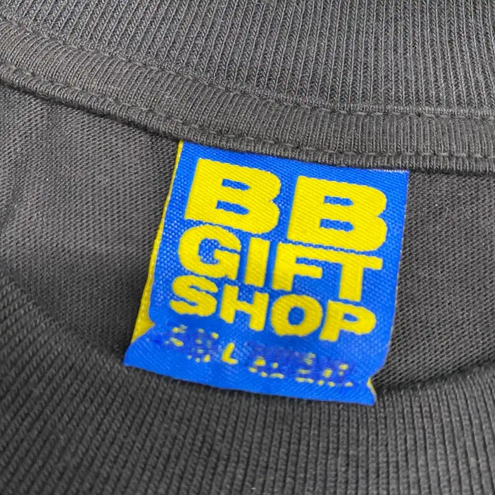 [BUNJANG] Sunny Boy Bootleg Animation T-shirt / 소니보이 부틀렉 애니메이션 티셔츠